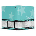 Filmstrip Customizable Photo Album binders