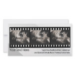 Filmstrip Photo Card, Any Occasion...