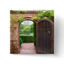 Filoli Gardens Button
