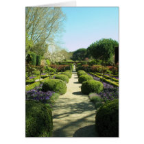 Filoli Gardens Card