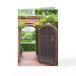Filoli Gardens Card