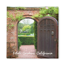 Filoli Gardens Magnet