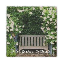 Filoli Gardens Magnet