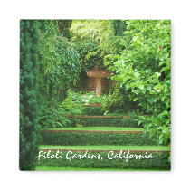 Filoli Gardens Magnet