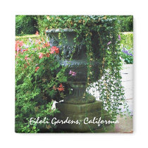 Filoli Gardens Magnet