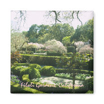 Filoli Gardens Magnet