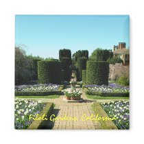 Filoli Gardens Magnet