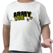 FILS D'ARMT T-SHIRT