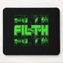 FILTH Music Dubstep Electro Rave Bass DJ FILTH Use Pads