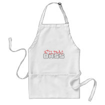 FILTHY BASS Dubstep Dub step Reggae Electro Aprons