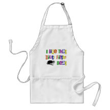 Filthy Beat Apron