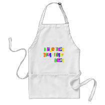 Filthy Beat Black Apron