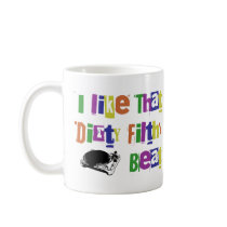 Filthy Beat Mugs