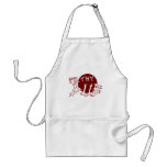 Filthy Dub Dubstep shirt aprons