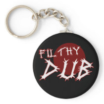 Filthy Dub Dubstep shirt Key Chains