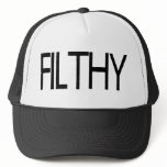 Filthy Dubstep Trucker Hat