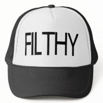 Filthy Dubstep Trucker Hat
