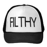 Filthy Dubstep Trucker Hat