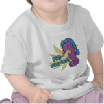 Fin-Tastic Seahorse Baby T-Shirt