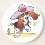 final beagle, beverage coasters