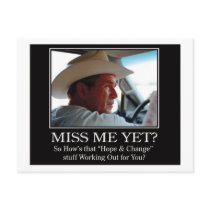 Final-BUSH-HAT.Miss-Meai Post Cards