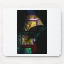 FINAL CURTAIN MOUSE PADS