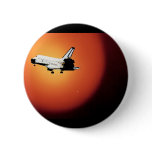 Final Flight Nasa Space Shuttle Program Buttons