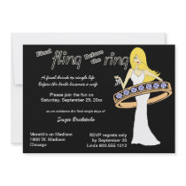 Final Fling Before The Ring Yellow Haired Bride