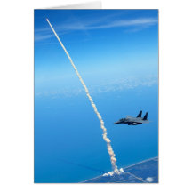 Final Launch of Space Shuttle Atlantis - May 2010 Cards