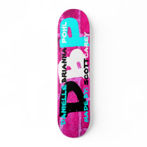 FINAL ONE SKATEBOARD DECKS