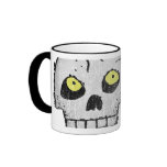 Final Solution Skull Ringer Mug