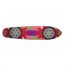 Finale Design - Back To The Finale Skateboards