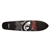 Finale Design - Seventh Son Skate Board