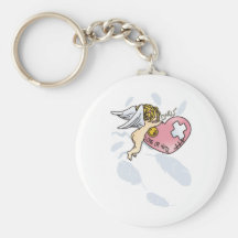 Finale Key Chain