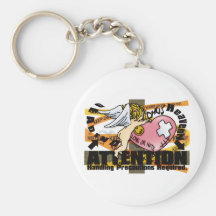 Finale Key Chains