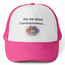 FinalLogo2, Ask me about Craniosynostosis.... Hats