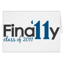 Finally Class of 2011