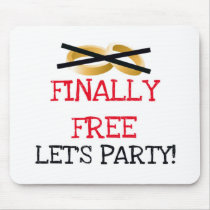Finally Free Let's Party Use Pads