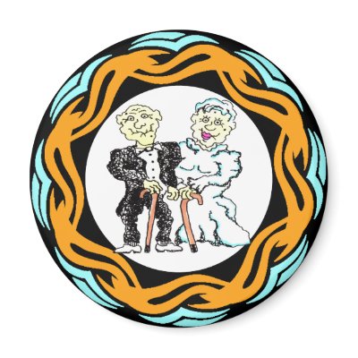 Finally Getting Married Magnet by weddingpartygifts