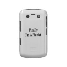 Finally I'm A Pianist Blackberry Bold Covers