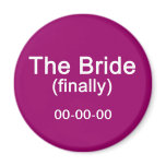 Finally the Bride Gift