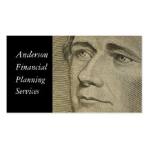 Finance / Banking Business Cards