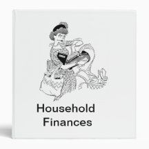 Finance Binder