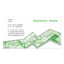Finance Business Card