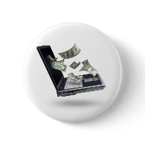 Finances Pinback Buttons