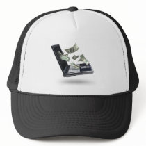 Finances Mesh Hat