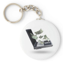 Finances Key Chain