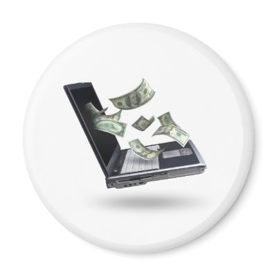 Finances Refrigerator Magnet by beverlytazangel