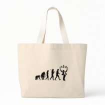 Financial adviser banker investment broker gear tote bag
