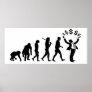 Financial adviser banker investment broker gear poster